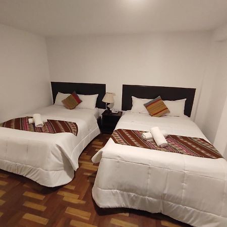 Hotel Inka'S Tarabamba كوسكو المظهر الخارجي الصورة