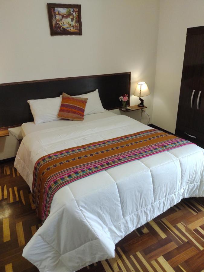 Hotel Inka'S Tarabamba كوسكو المظهر الخارجي الصورة