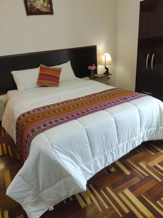 Hotel Inka'S Tarabamba كوسكو المظهر الخارجي الصورة
