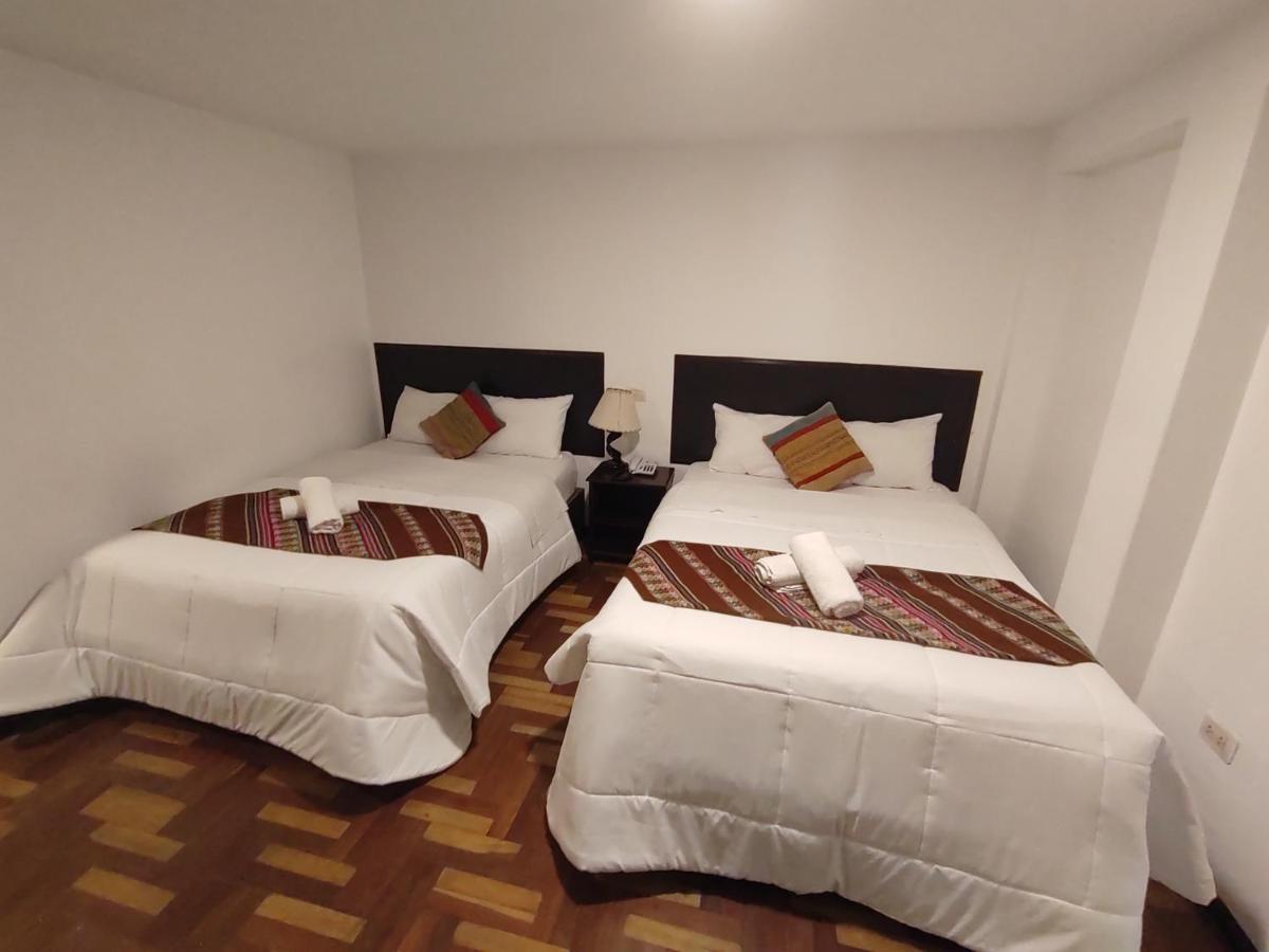 Hotel Inka'S Tarabamba كوسكو المظهر الخارجي الصورة